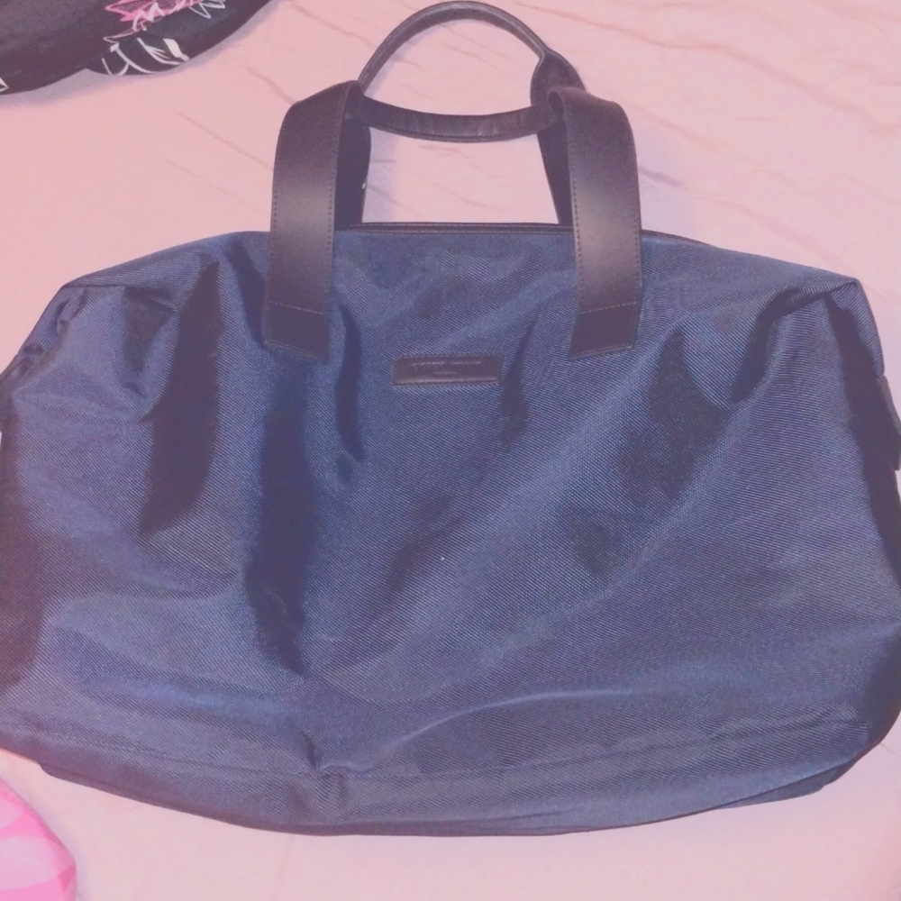 Giorgio Armani duffle bag